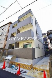 フジパレス我孫子前駅西II番館の物件外観写真